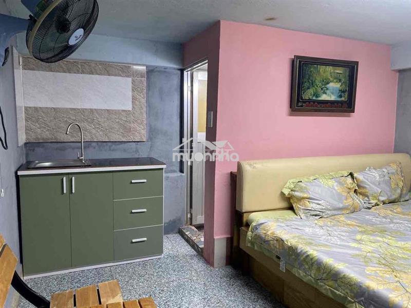 Phòng máy lạnh, lối đi riêng,giờ giấc tự do như căn hộ mini
