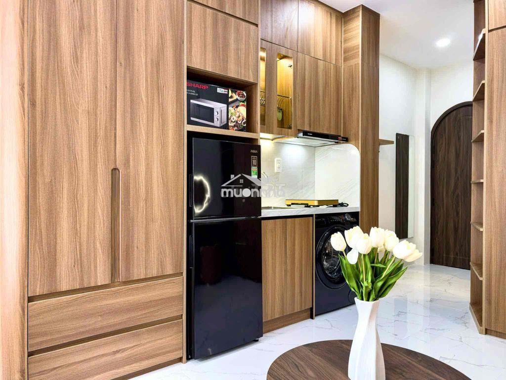Căn hộ dịch vụ hiện đại – đường 3 tháng 2, quận 10 (trống linh hoạt) - 3