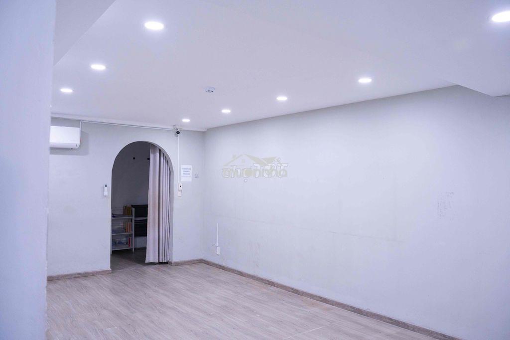 Cho thuê toà nhà văn phòng mặt tiền nguyễn hoàng q2 4 sàn 8x20 hầm - 3