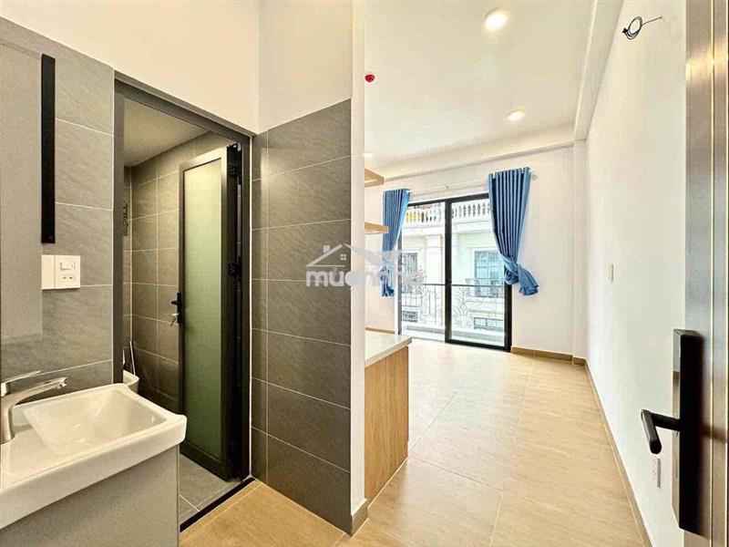 🎁Free tiền t6 khai trương - studio ban công mới xây sát vlu, nttu