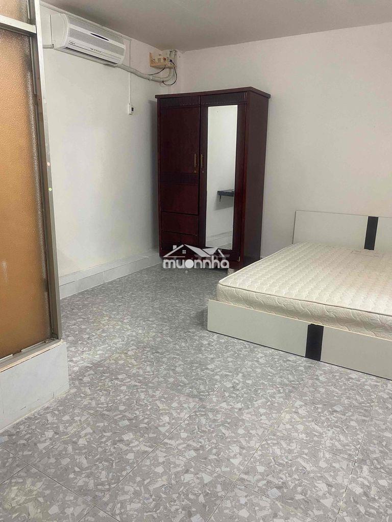 Cho thuê phòng trọ đủ nội thất giá rẻ gần chợ tân bình