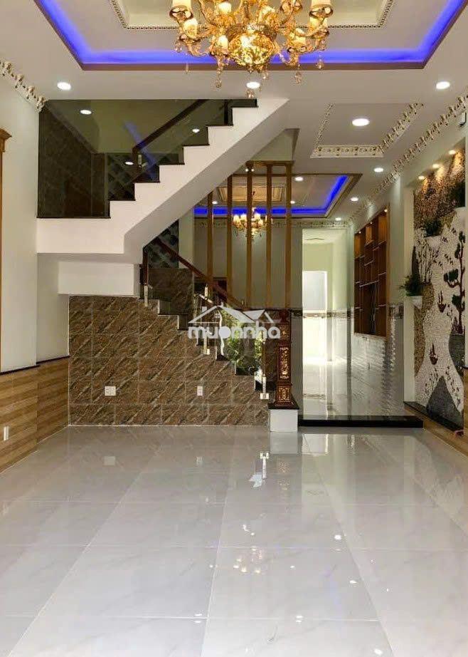 Cho thuê nhà hxh 89/4b nguyễn hồng đào p.14 q.tb kế bên khu bàu cát - 2