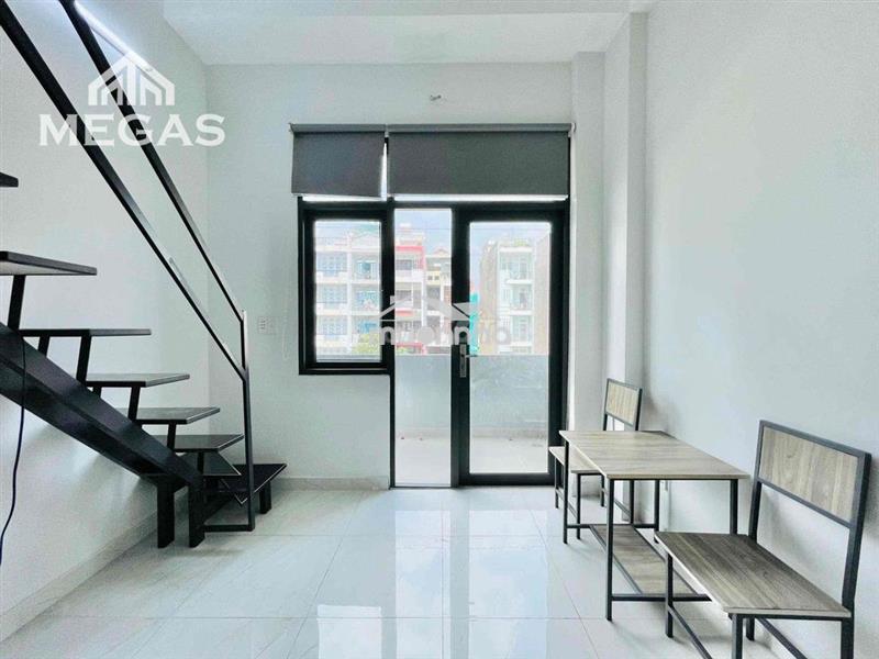 😍Chdv có ban công, gác mới 100%, sạch sẽ, thoáng mát, an ninh tốt