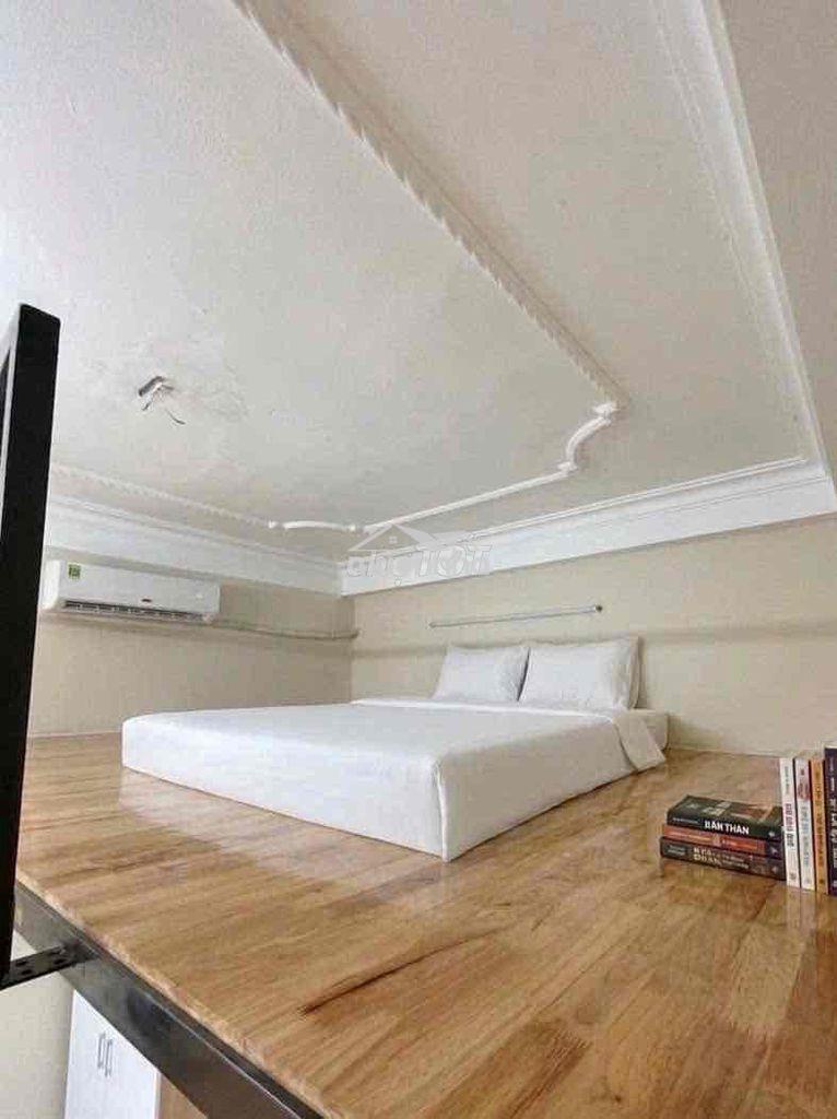 🔥Phòng trọ có gác rộng 35m2 cửa sổ giá rẻ - sân bay - cv hoàng văn thụ - 3