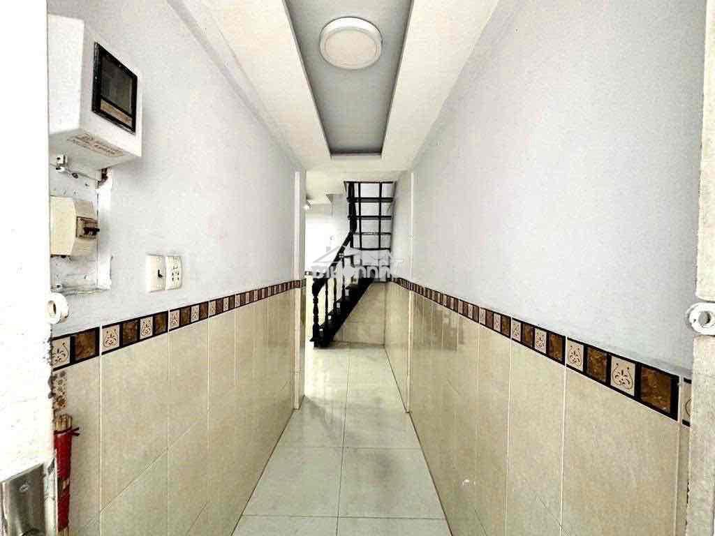 Cho thuê nhà nguyên căn đường thích quảng đức p4 quận pn - 4