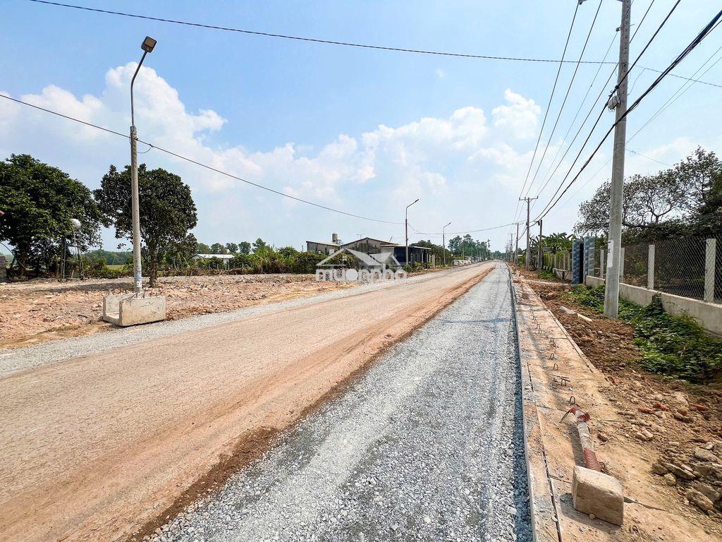 900tr - 96m2 đất thổ cư 1 xẹt hl15, sổ riêng, xây dựng tự do - 3
