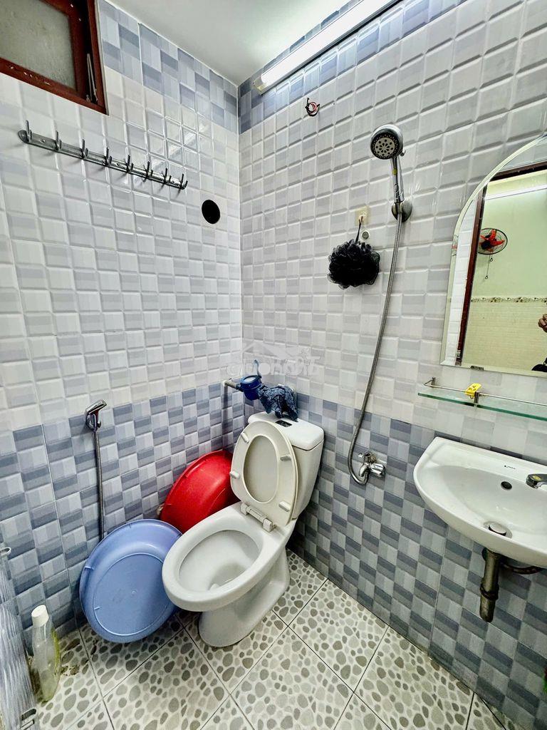 Cho thuê phòng rẻ có nội thất ngay sát xóm chiếu , tiện qua trung tâm - 2