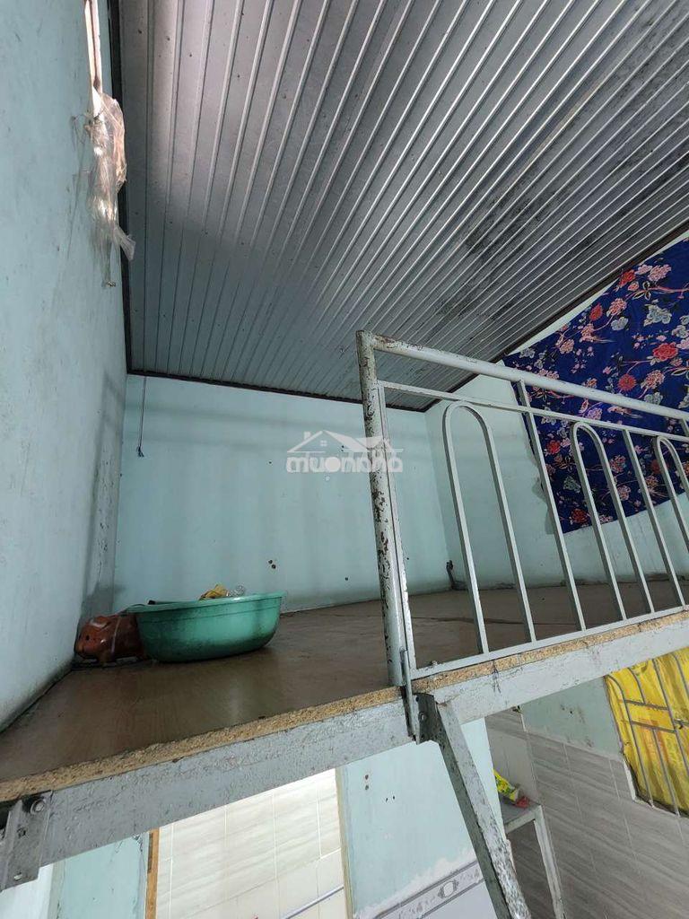 Phòng trọ có gác - gần khu công nghiệp tây bắc