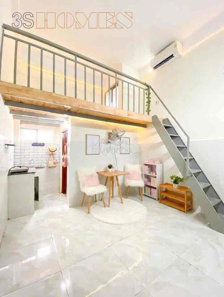 Sốc sốc 1 phòng- 3tr3 gác cao 1m7- tân bình - 3