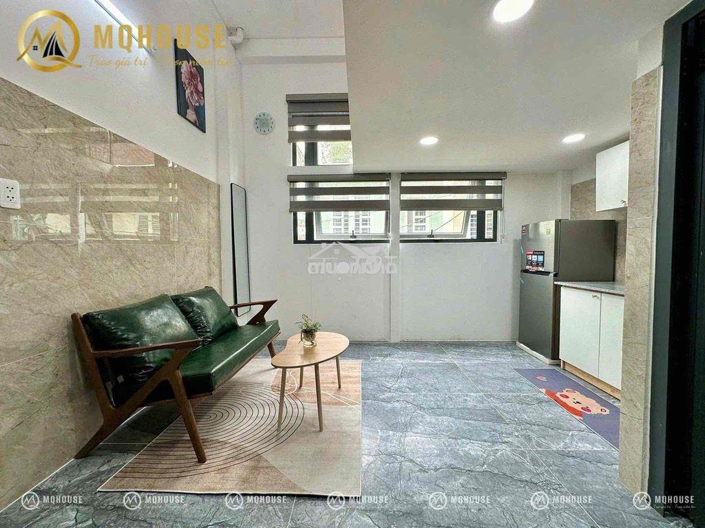 🌷Duplex cửa sổ bự full nội thất ngay etown - bàu cát cho nui pet - 2