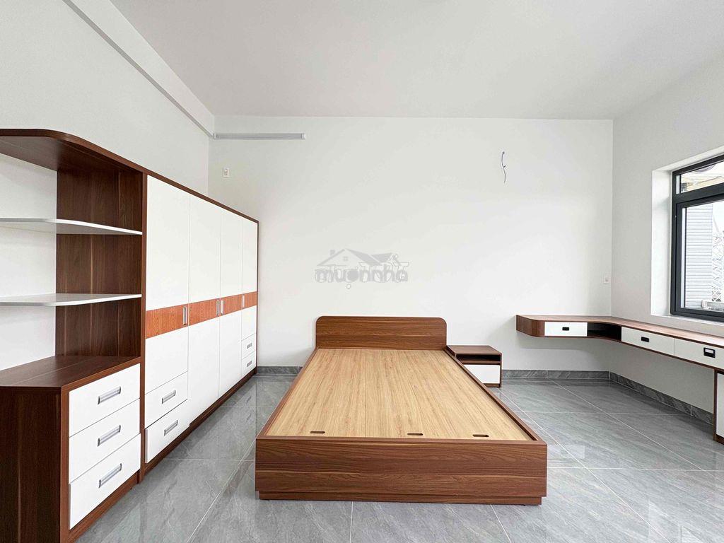 Căn hộ ban công_full nội thất_studio 39m2_📍dương thị mười_đông bắc q12 - 4