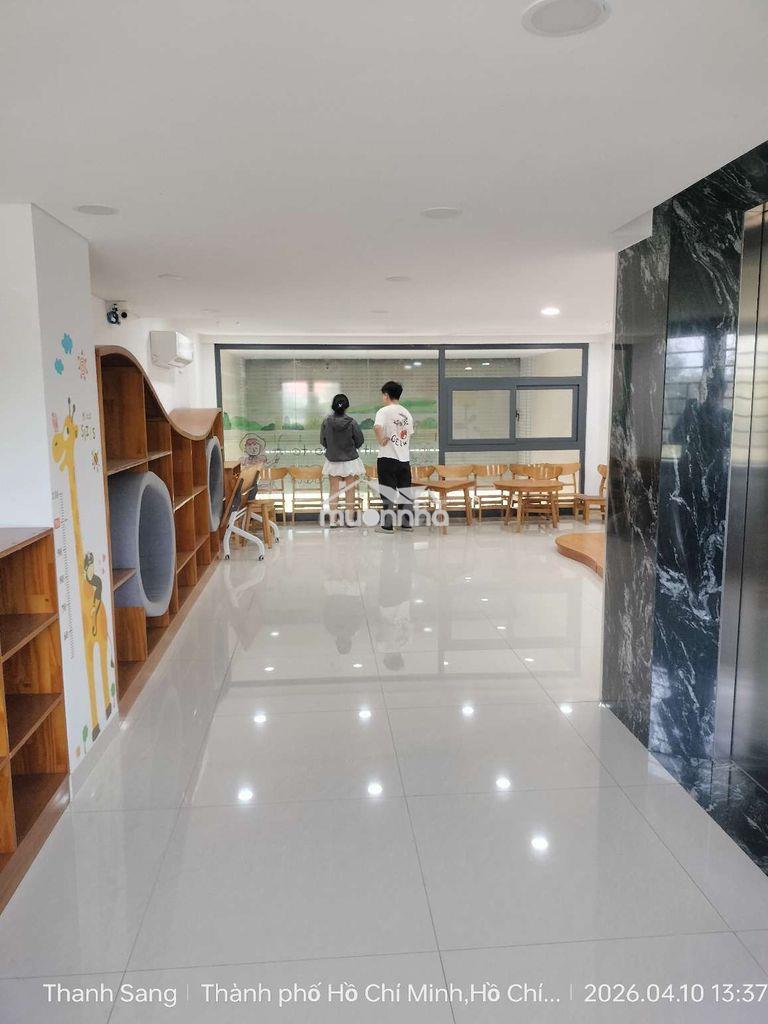 Cho thuê 1 trệt lửng 1 lầu tổng dt 180m2 đường 72 thạnh mỹ lợi - 4