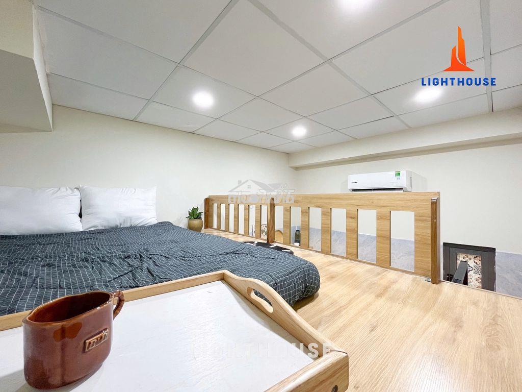 🍀Căn duplex full nội thất y hình - gần đh văn lang, iuh gò vấp - 3