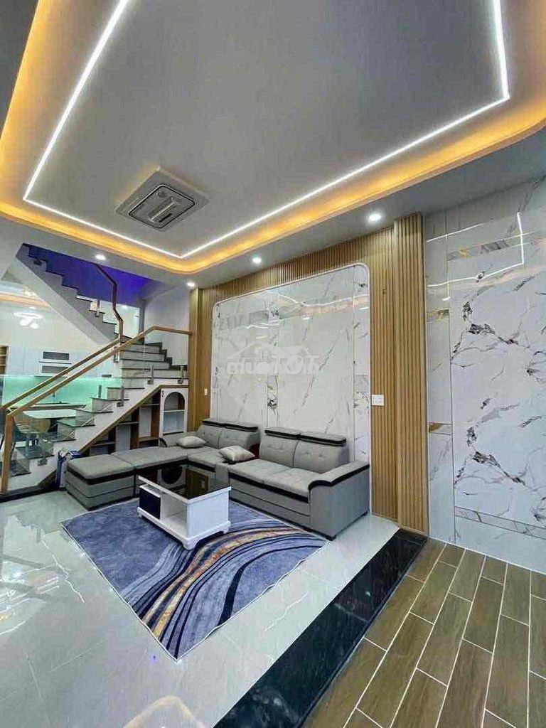 Nhà shr lầu trệt, hoàn công đầy đủ - hội nghĩa 88, tân uyên, bình dươn