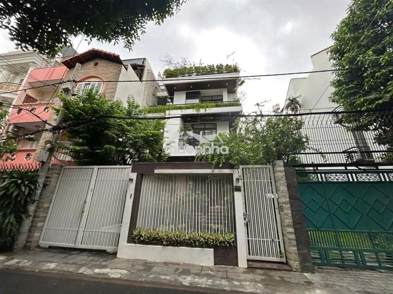 💯💯  Biệt thự cho thuê_hxh nguyễn hồng đào_9x20m_trệt 3 lầu mới đẹp.