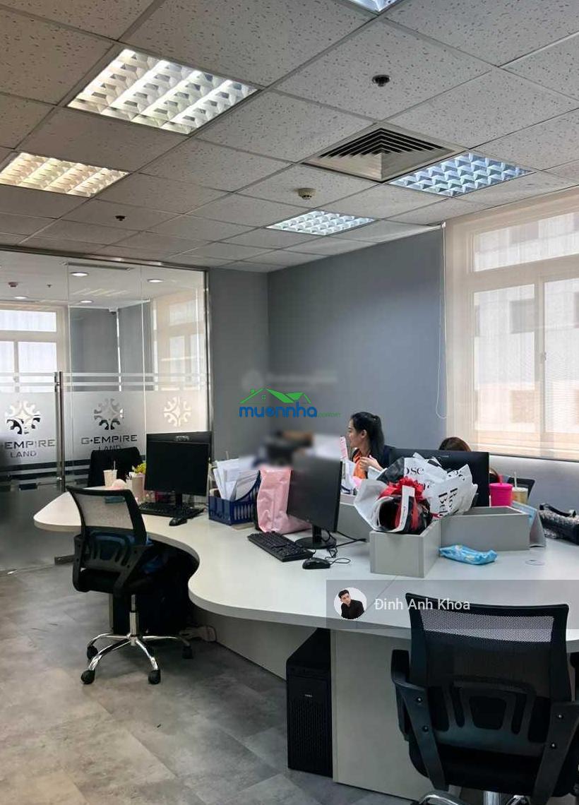 Hot! toà nhà khu hai bà trưng, quận 1. dt 6 x 14,5m, 6 tầng phù hợp vào khai thác ngay chỉ 16 tỷ tl - 3