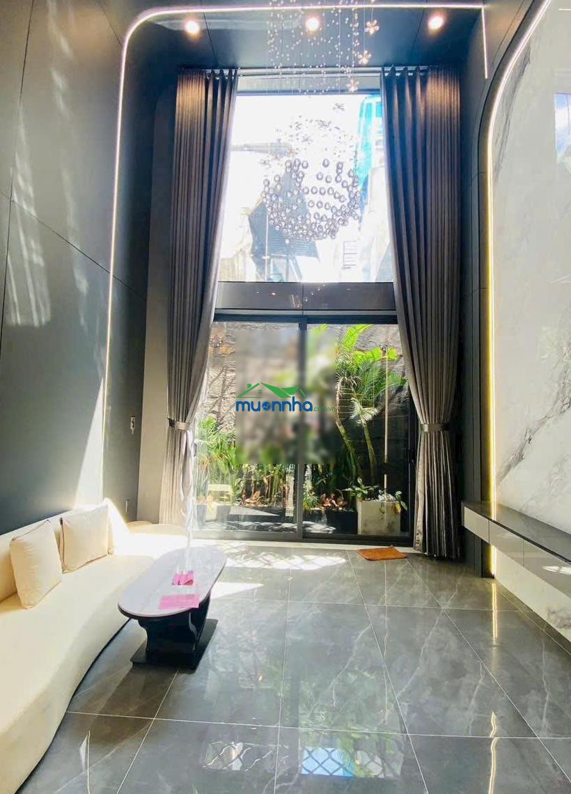 Thanh lý nhà 1 trệt 3 lầu - bình hưng hòa a - bình tân giá 2 tỷ 800