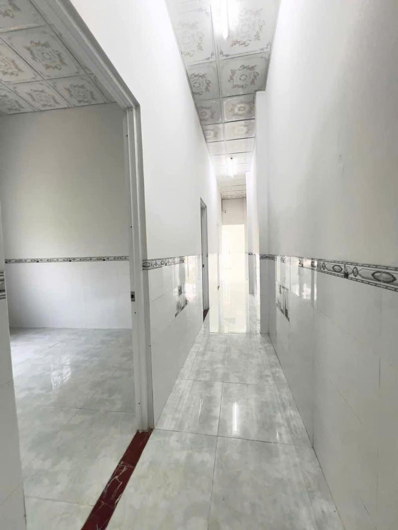 Xoay vòng tiền nên bán gấp căn nhà c4  ở tân an hội, củ chi, 122m2, 900trieu, sổ hồng riêng - 3