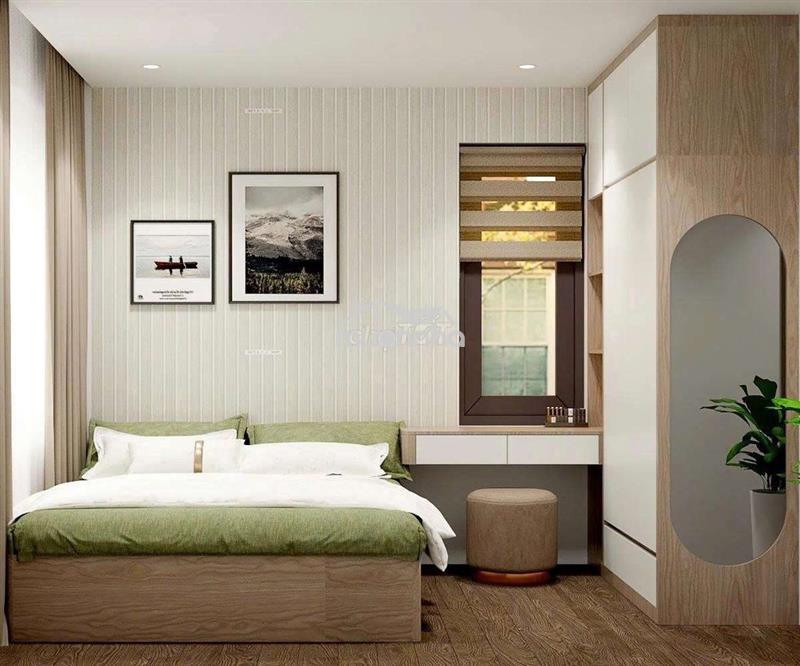 Cho thuê căn hộ happy one central. 2 phòng ngủ. full nội thất mới 100%