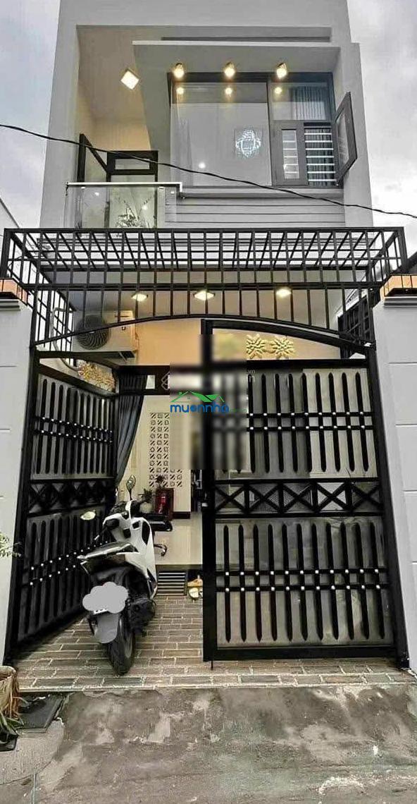 Ngân hàng thanh lý nhà hxh đường phạm thế hiển - q8 - hcm giá 1 tỷ 500