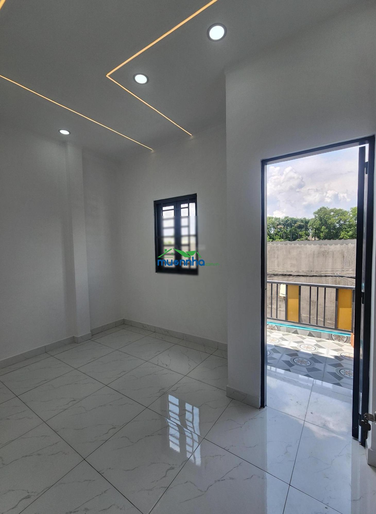 Bán nhà góc 2mt 40m2, 750 triệu, 2pn, 2wc tại cuối nguyễn văn bứa, xã xuân thới sơn, hóc môn