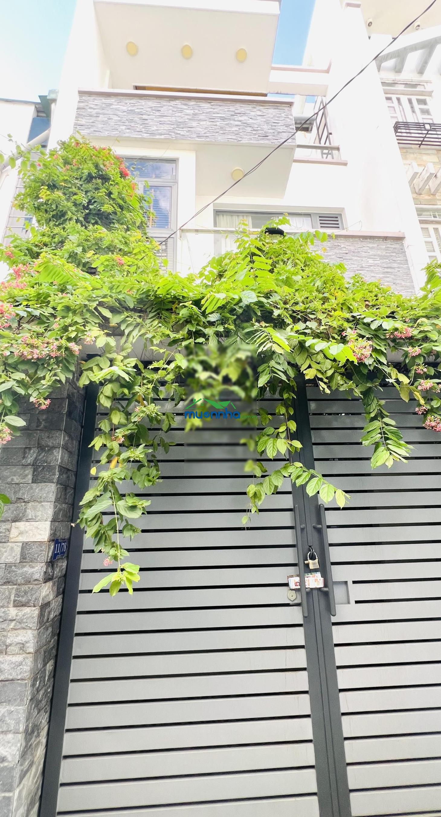 Nguyễn hữu tiến (tây thạnh q. tân phú) nhà đẹp 3 tầng, diện tích 5x14m (70m) - chỉ 7tỷ150tr - 3