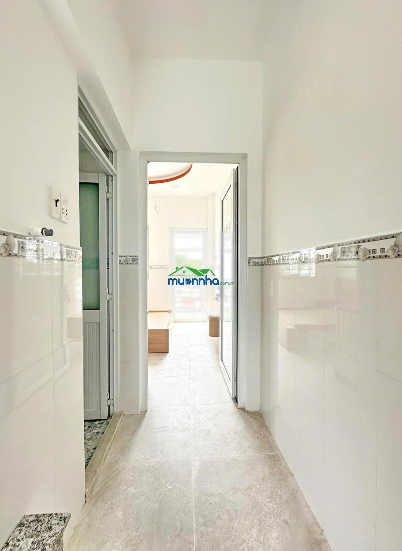Nhà 4 tầng sát mặt đường trần xuân soạn q7, mới đẹp ở ngay, shr hoàn công đủ chỉ 4,47 tỷ (tl)