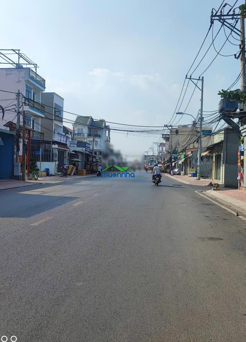 Nhà cấp bốn 38m2 đường quốc lộ 13, p. hiệp bình phước, thủ đức qua ngã 4 bình phước