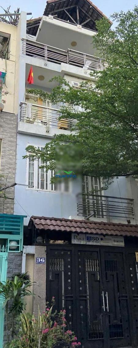 Bán nhà gần trục đường đỗ xuân hợp 4,5m x 20m kết cấu 3,5 tầng giá 11,8 tỷ - 2