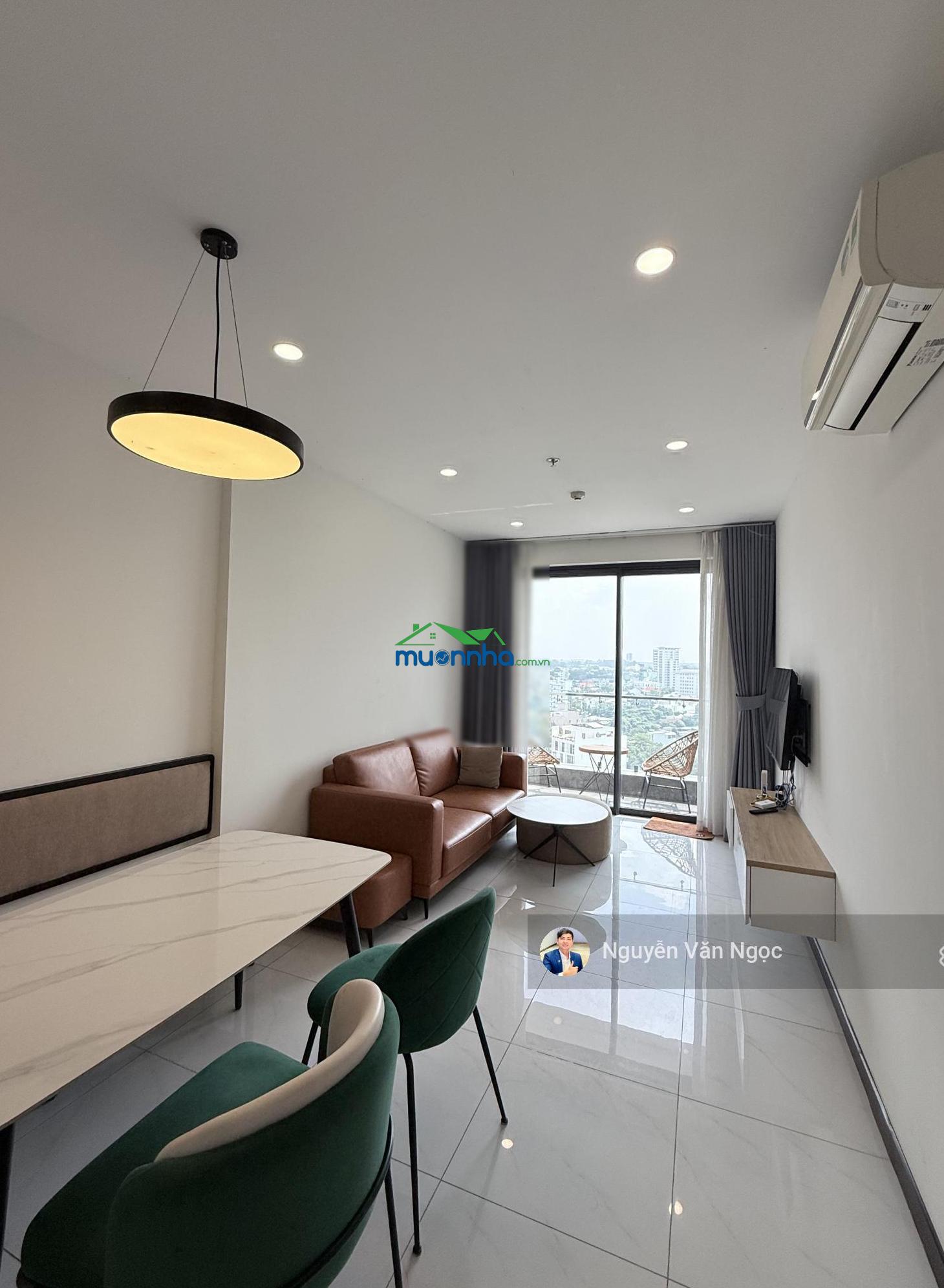 Căn hộ 2pn cho thuê tại c - skyview, giá cực chất 10 triệu/tháng, 80m2, ở ngay