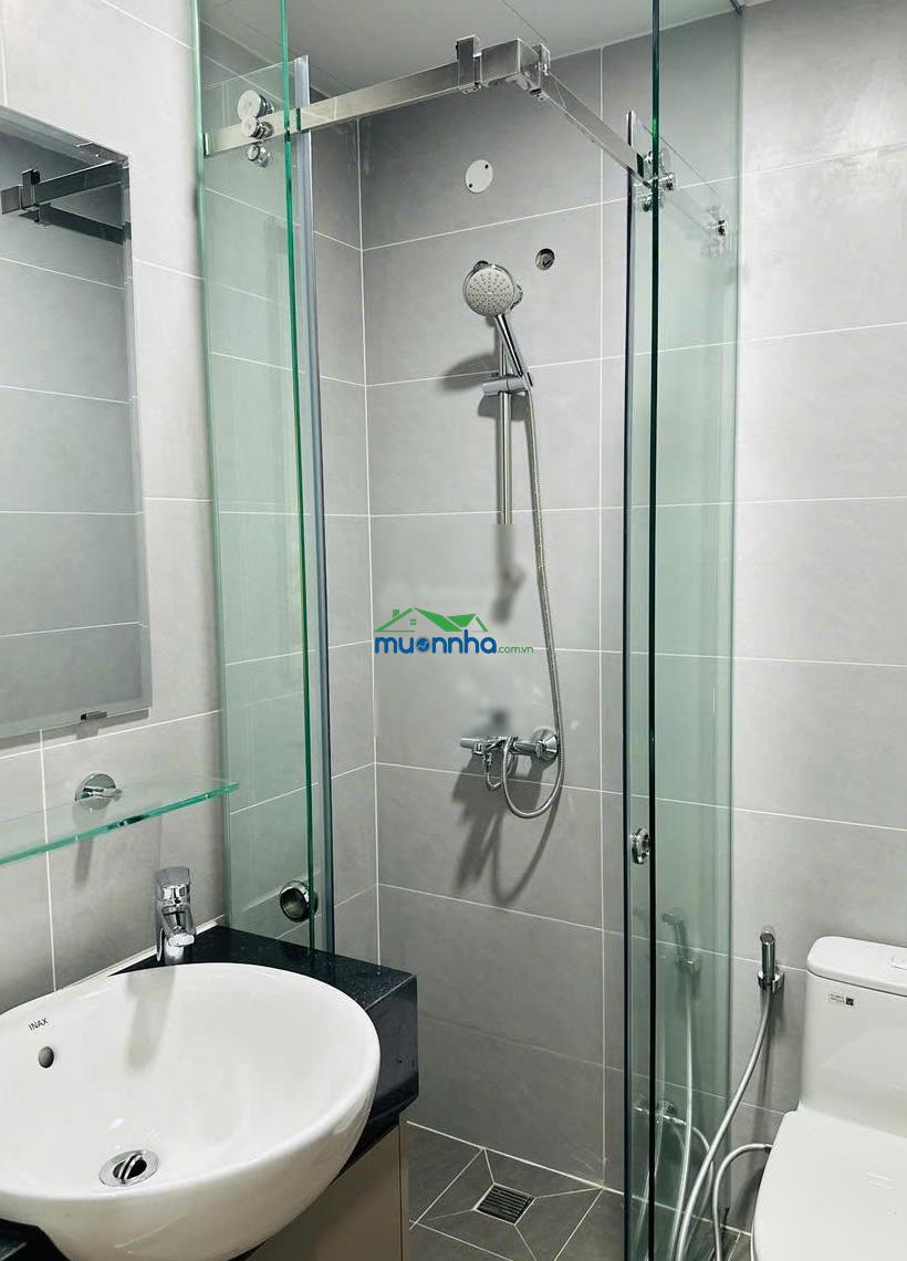 Cho thuê căn hộ mới gần chợ đông hòa chỉ mất 2 phút - 2pn 2wc ở ngay - 3