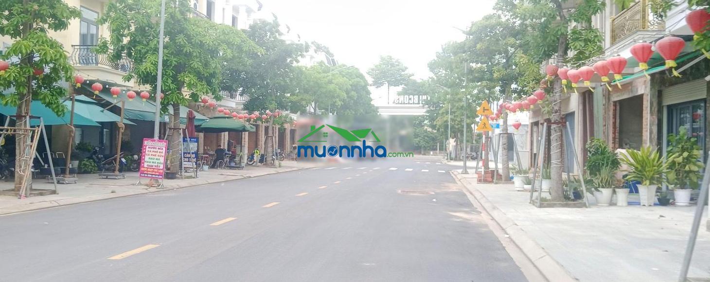 Mặt tiền tố hữu, giá đầu tư, kdc hiện hữu, shr