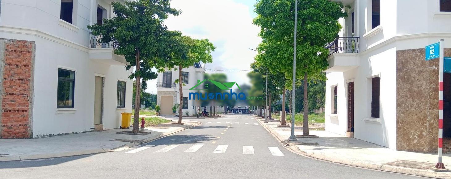 Mặt tiền tố hữu, giá đầu tư, kdc hiện hữu, shr - 4
