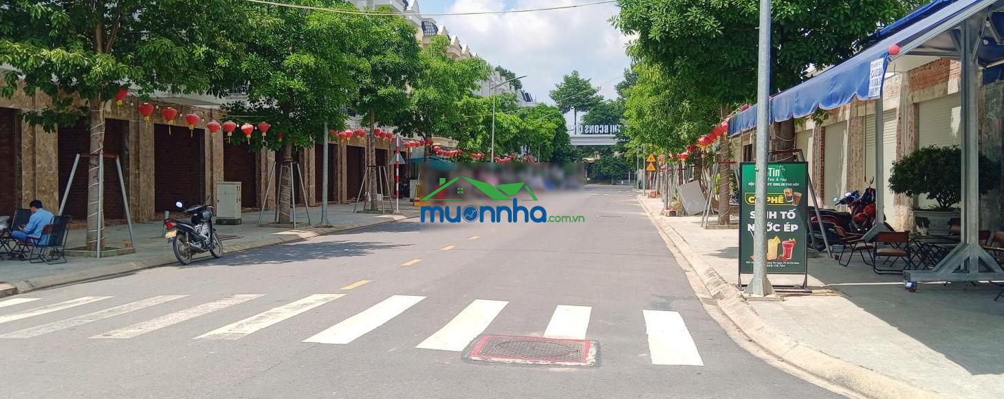 Mặt tiền tố hữu, giá đầu tư, kdc hiện hữu, shr - 3