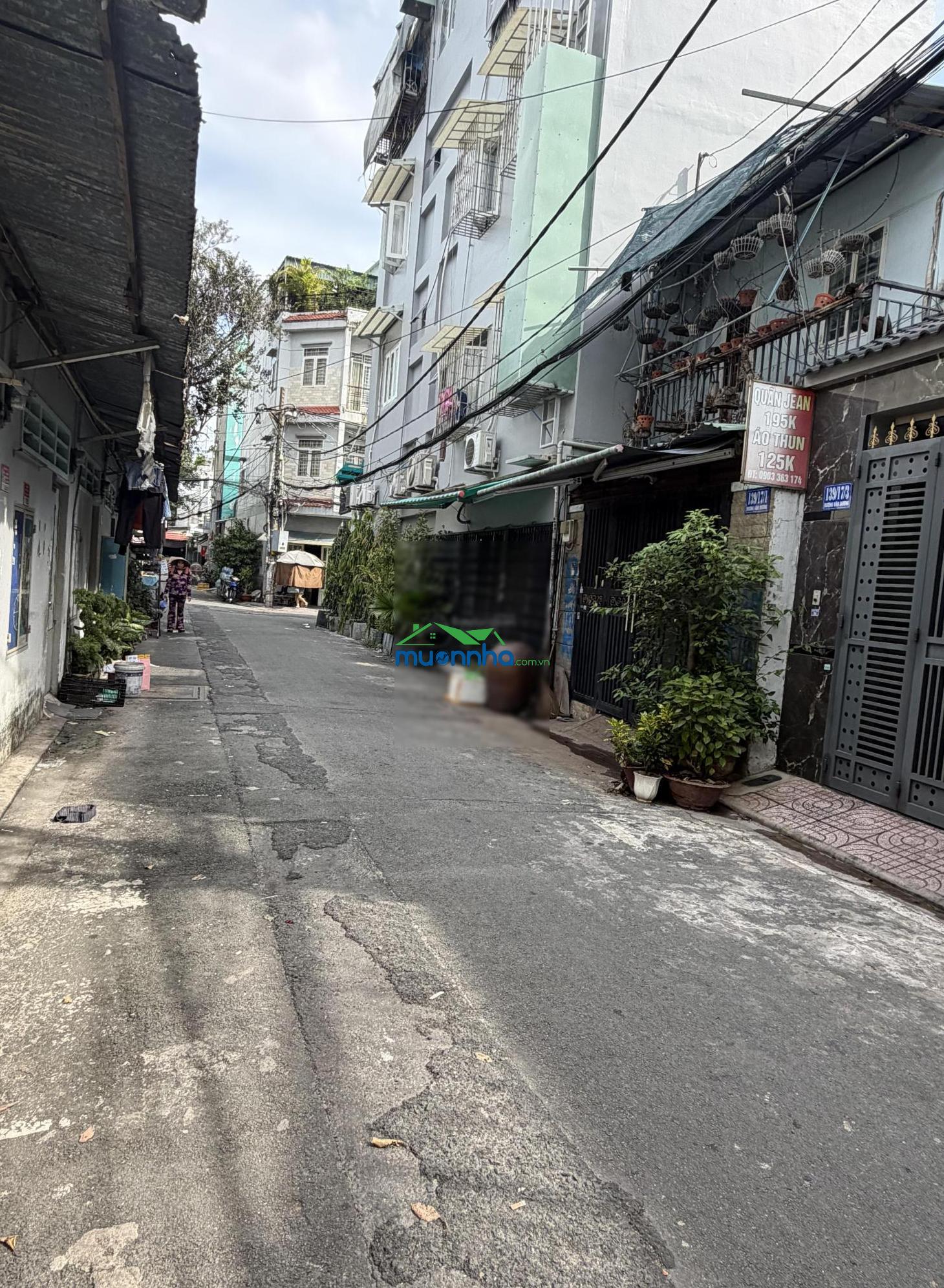 Bán nhà mtnb quách hữu nghiêm - diện tích: 4x21m - giá: 7,5 tỷ tl - 3