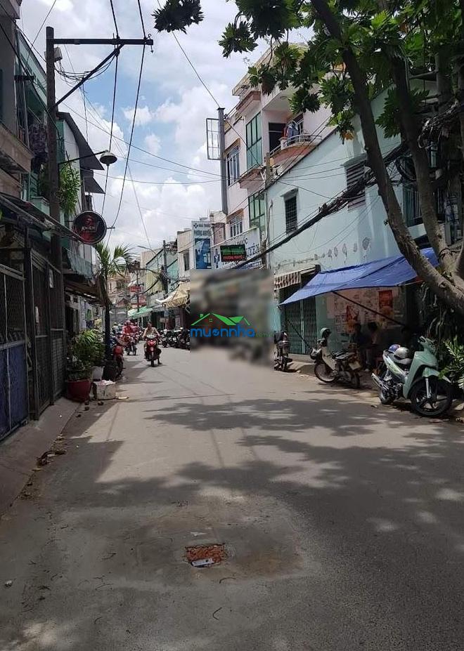 Hàng hiếm tại 173/132 khuông việt, tân phú, 11 tỷ, 120.4m2 đất thổ cư - 3