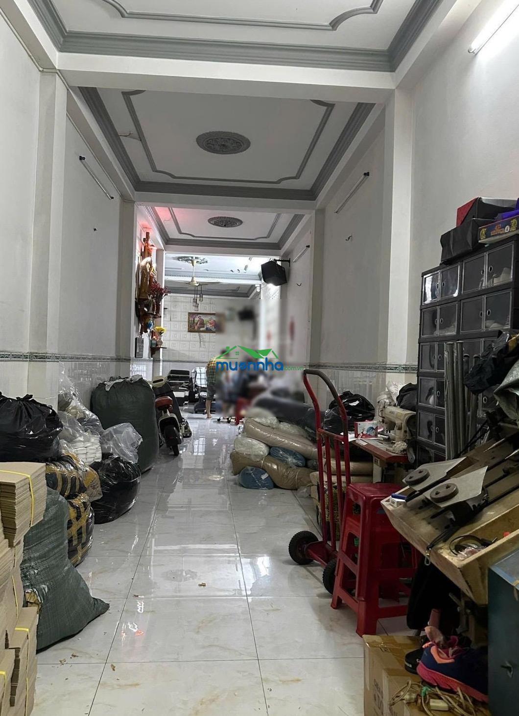 Bán nhà riêng, hẻm ô tô hồng lạc 78m² chỉ 8 tỷ