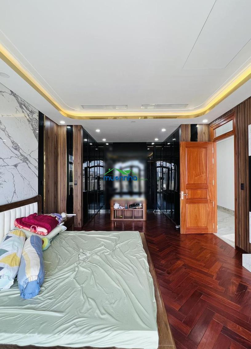 Nguyễn thị tú giáp bình tân, bán nhà biệt thự 252m2 x 5 tầng thang máy giá tốt 17,9 tỷ shr