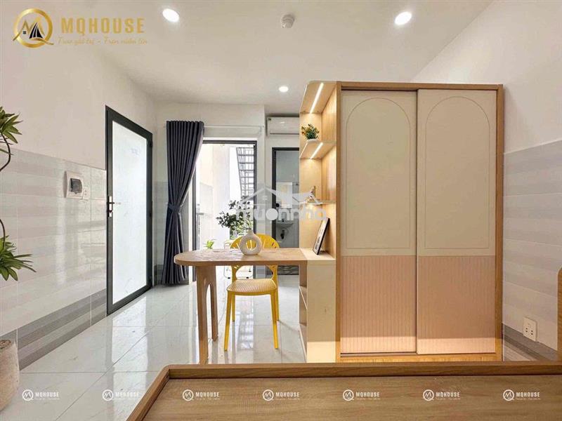 🌟Studio ban công full nội thất - mới 100% - ngay âu cơ - lạc long quân