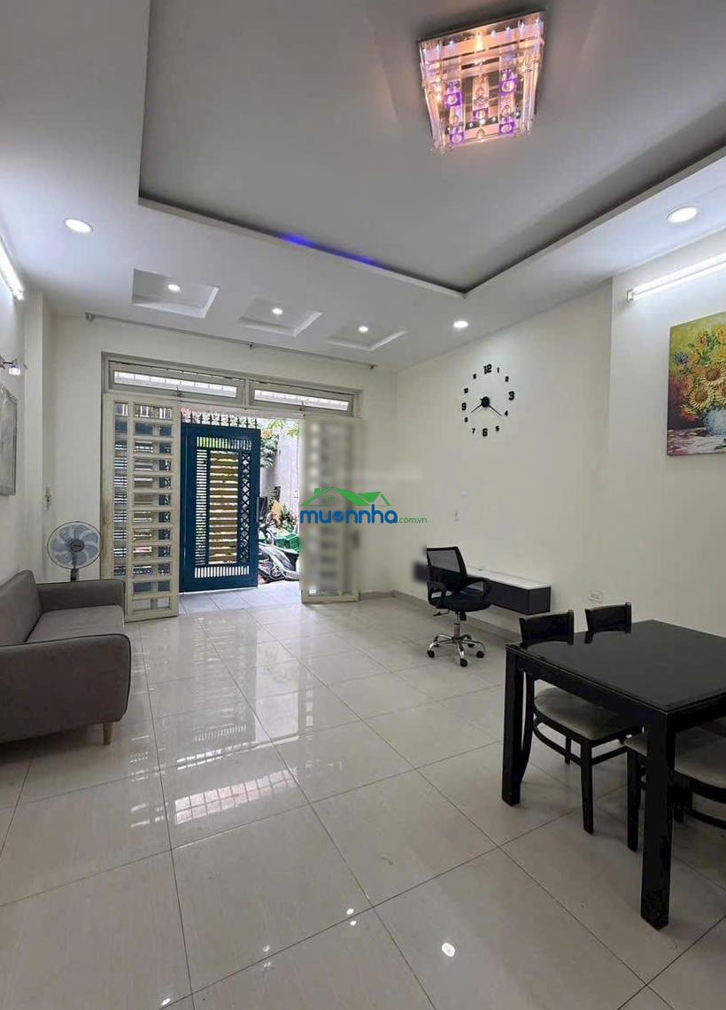 Nhà 3 tầng - đường xe hơi - khu dân cư hồng long - hiệp bình phước thủ đức - hẻm xe hơi - 2