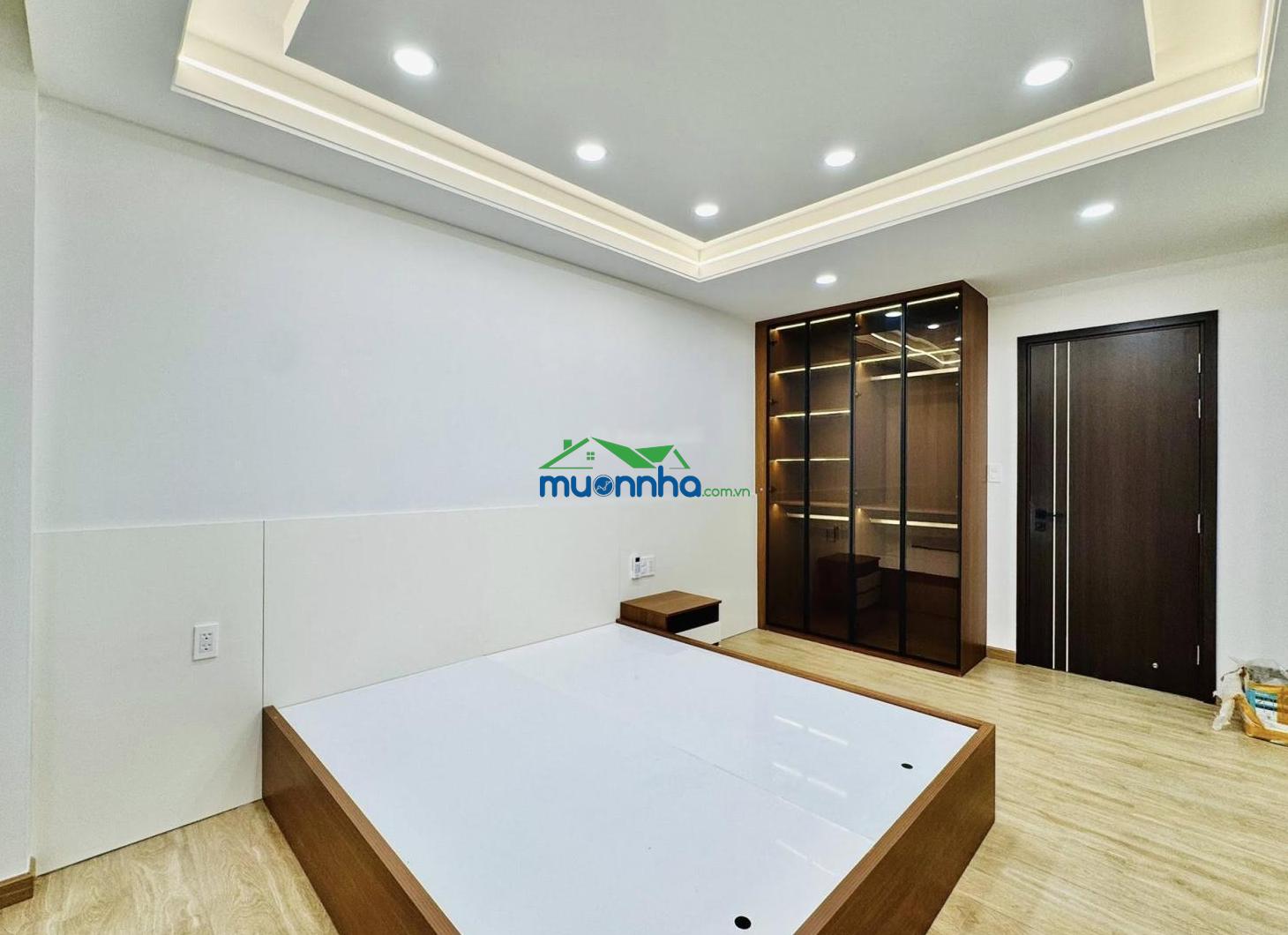 Giá tốt khu vực đ. dương quảng hàm, p5, q gò vấp, dt 81,6m², giá 3tỷ850tr cho thuê 27tr, sổ riêng - 2