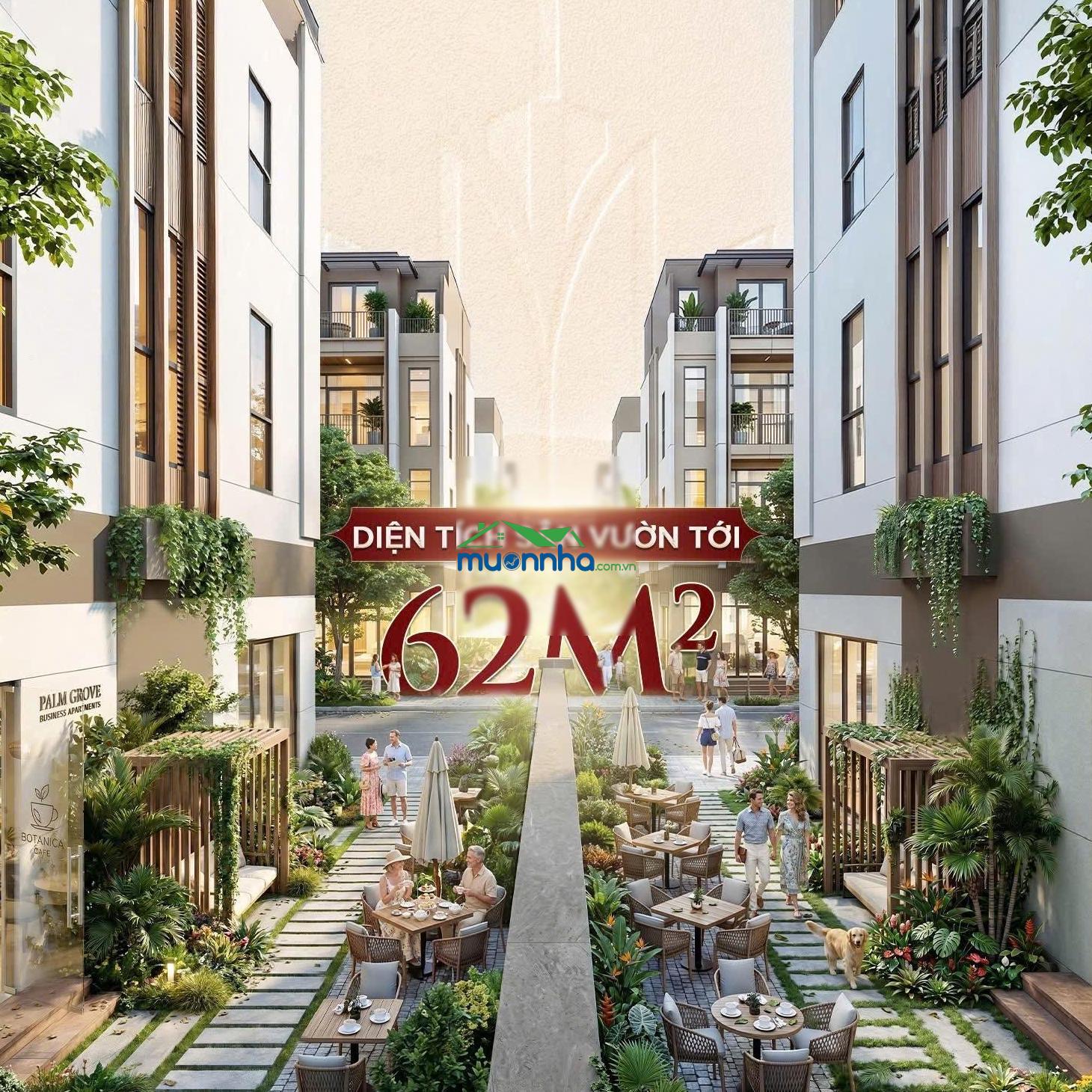 Nhà phố biệt thự vinhomes saigon park 96m² giá chi 8ty199 tốt nhất thị trường, trục vip nhất - 3