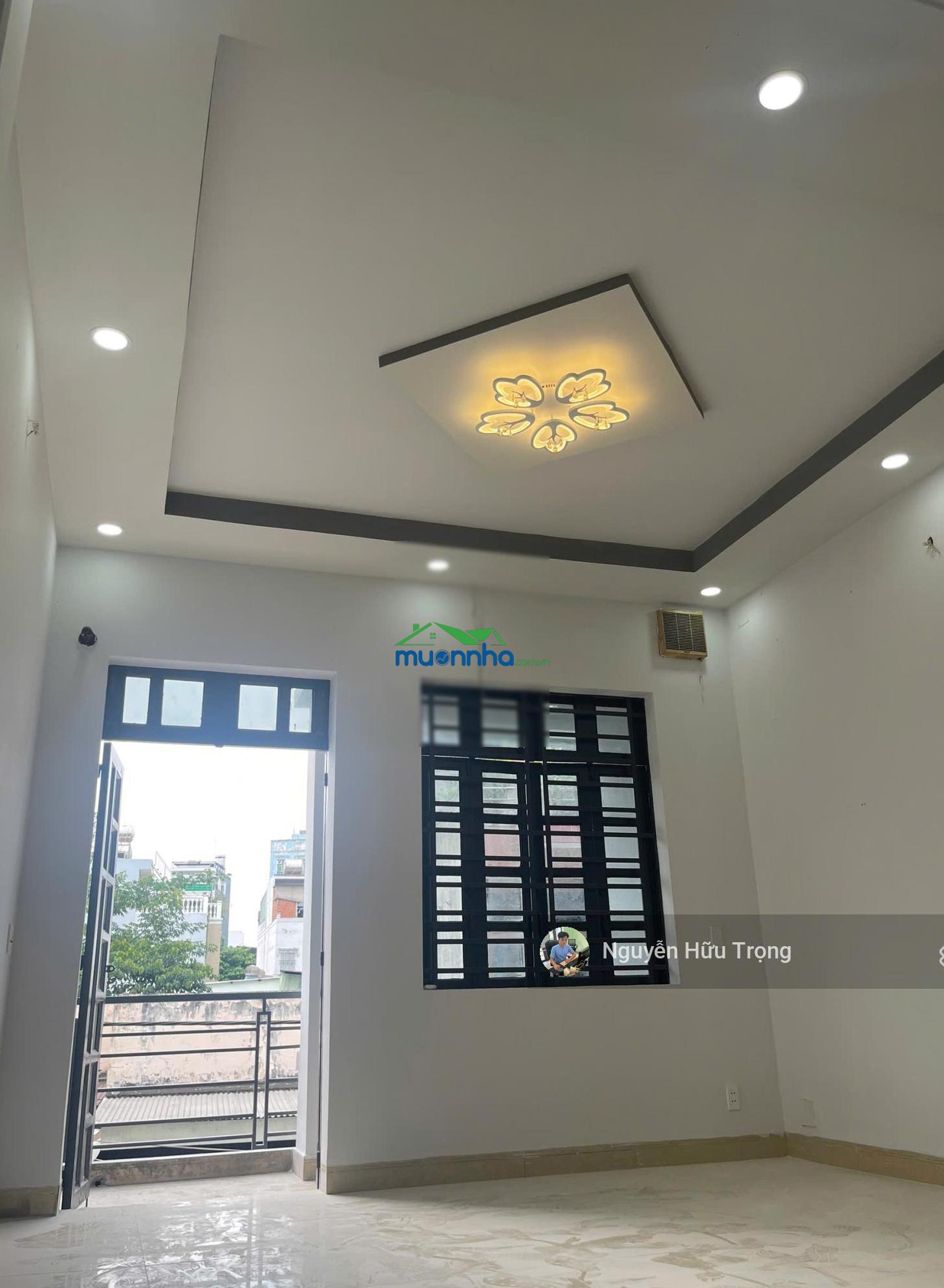 Bán nhà 612/14 bình long gần aeon tân phú, 6,75 tỷ, 4x19m, 4 tầng mới mẻ, vị trí đẹp tuyệt vời - 4