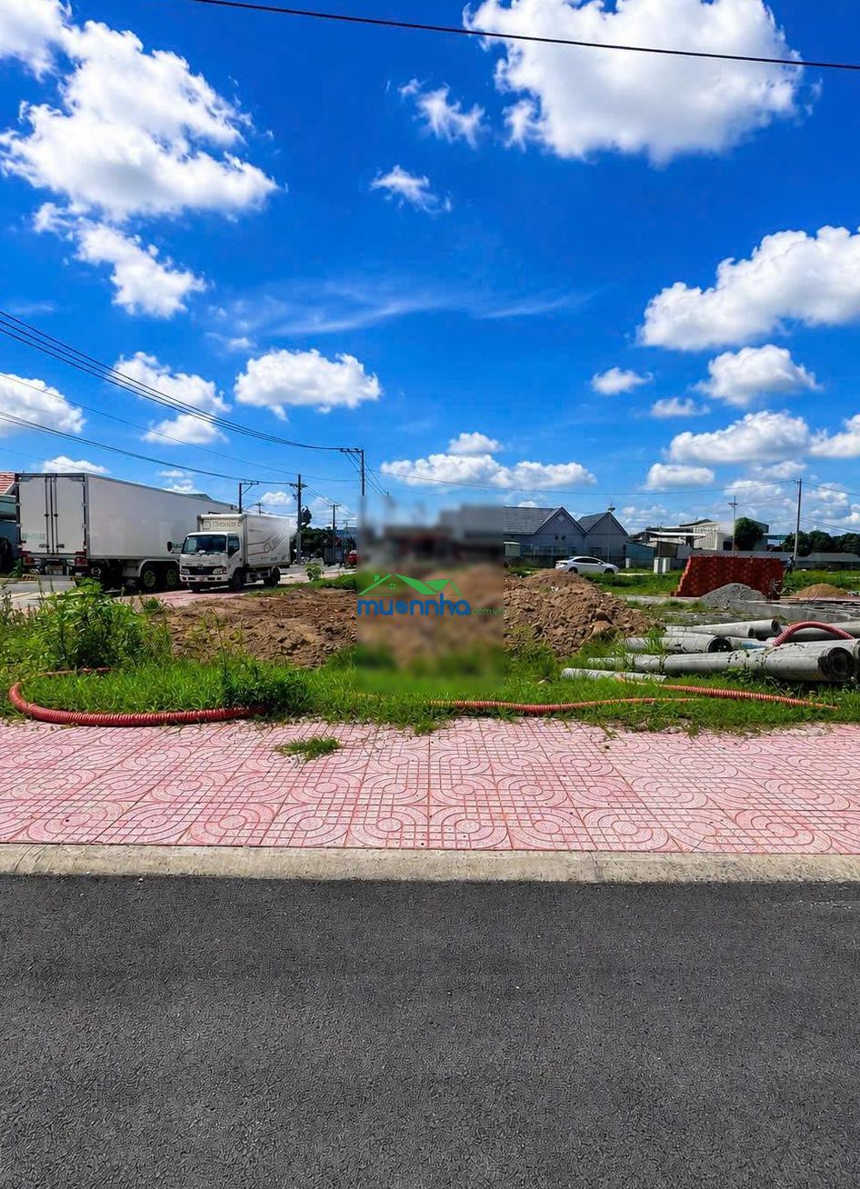 Đất mt hoàng phan thái, ngay trung tâm hành chính bình chánh, 80m², giá 2,4 tỷ, shr - 3
