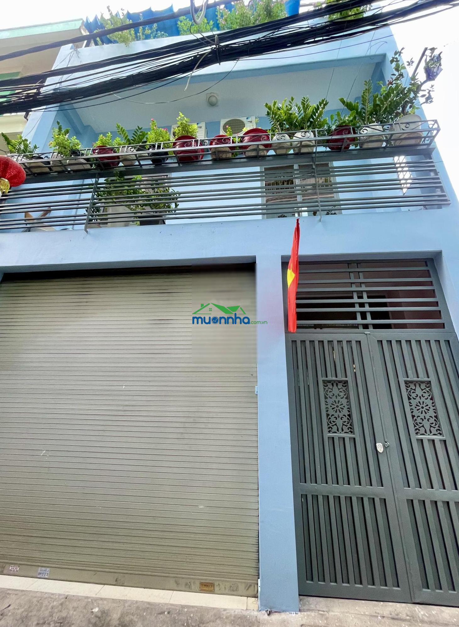 Hxh 3 tầng ngang 6x12,5m-ngay chung cư thuỷ lợi - nguyễn xí p. 26 bình thạnh - giá 10.7 tỷ bớt lộc - 3