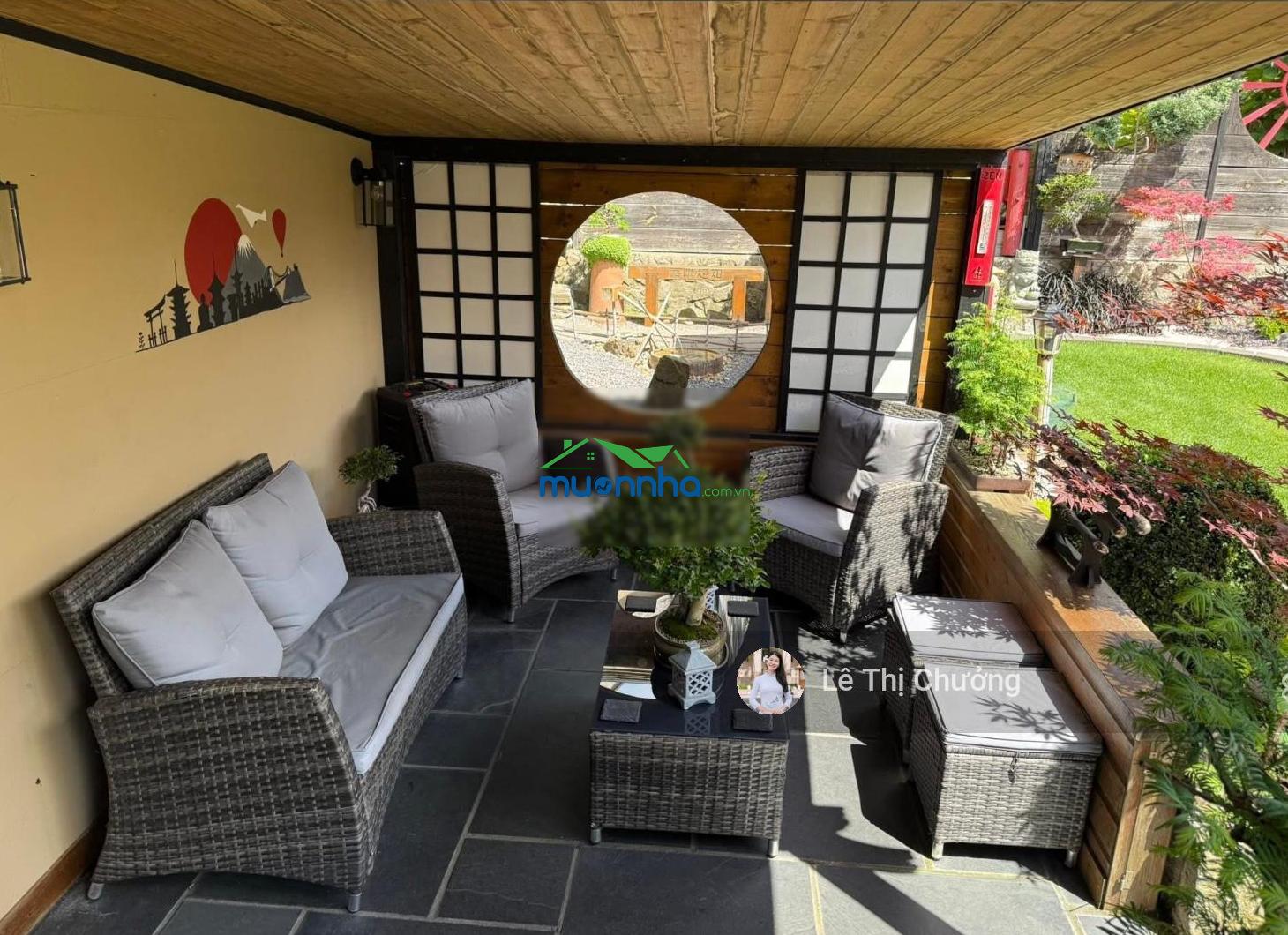 Bán gấp nhà cấp 4 quận 7, 167m² ngang khủng 10m dài 27m nở hậu 14m, sân vườn đẹp, chỉ 8 tỷ - 2