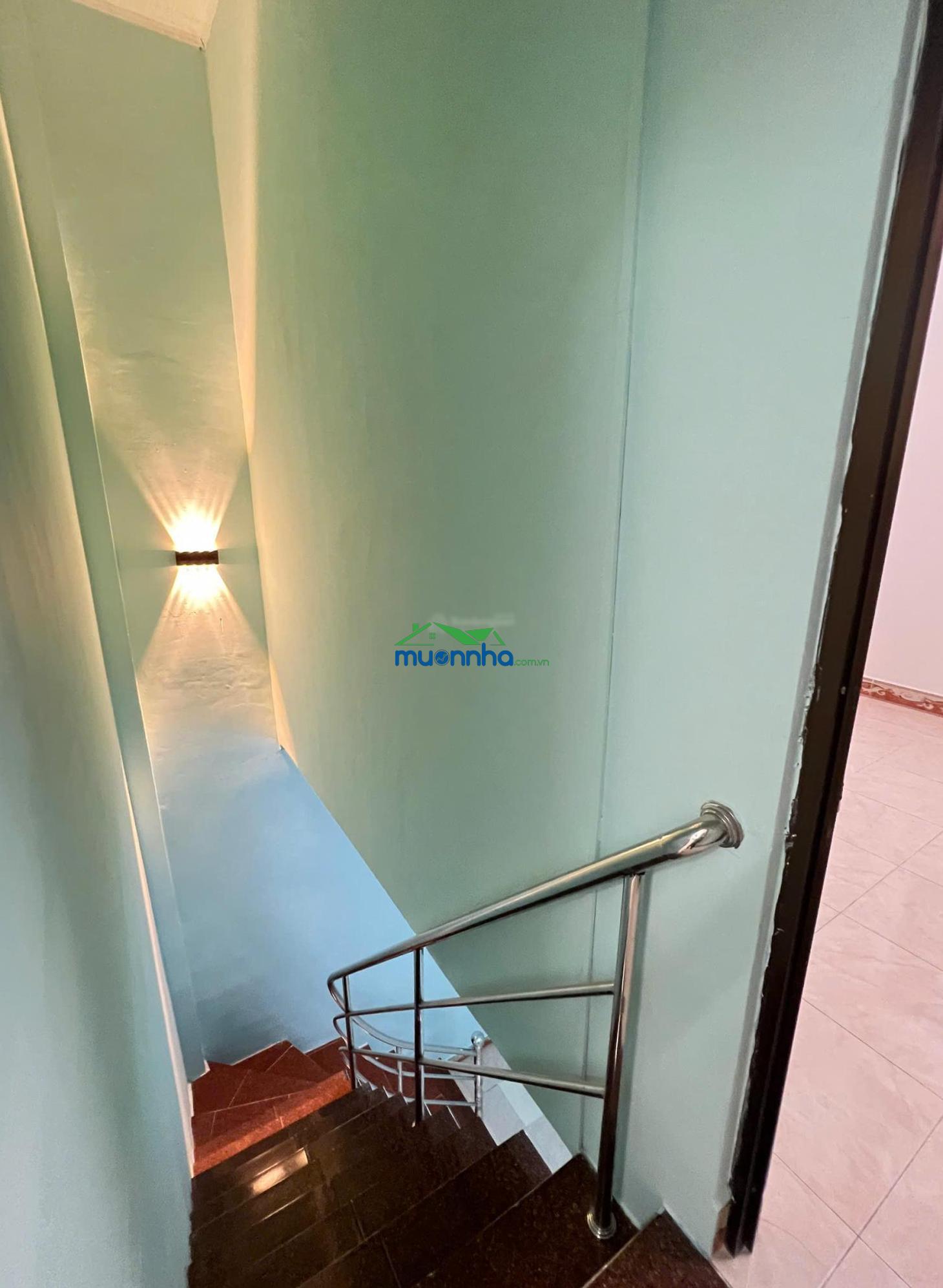 Chính chủ gửi bán nhà ttn6, phường tân thới nhất, quận 12, 4x10m, 1 trệt, 1 lầu, 2pn, 2 toilet - 4