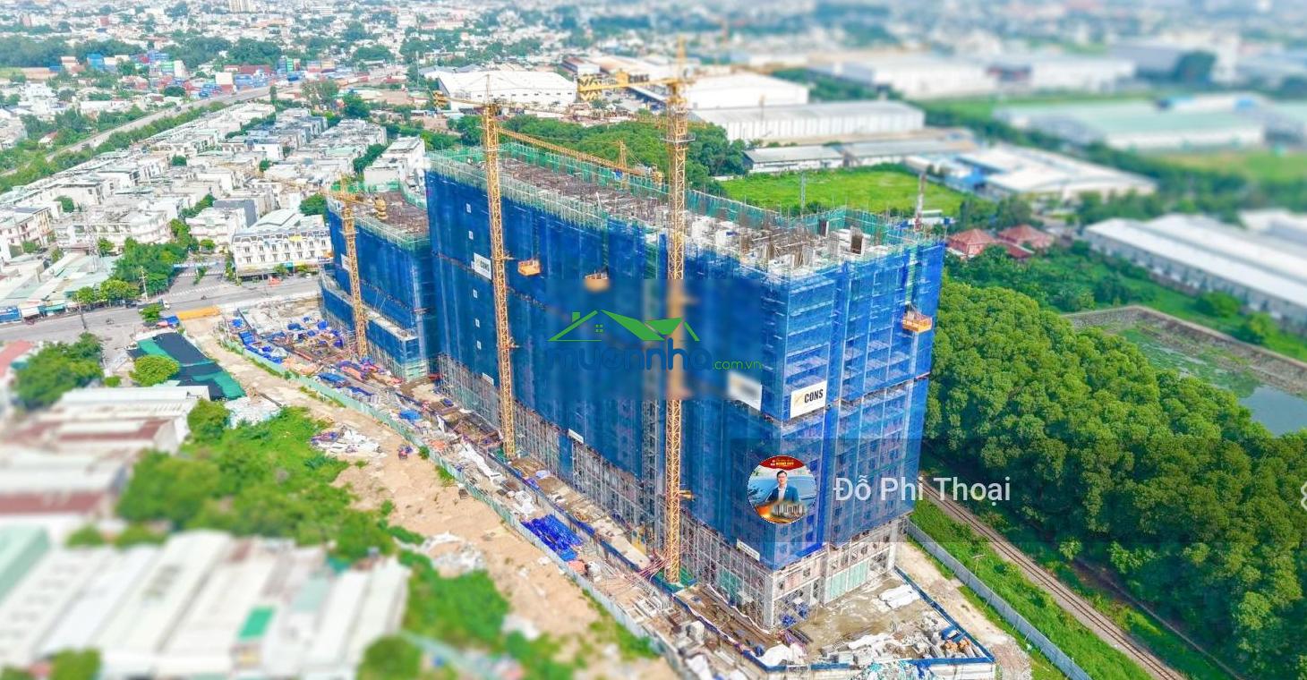 Mua nhà gần kcn tân đông hiệp b: chỉ từ 1,69 tỷ, đã xây đến tầng 18! - 4
