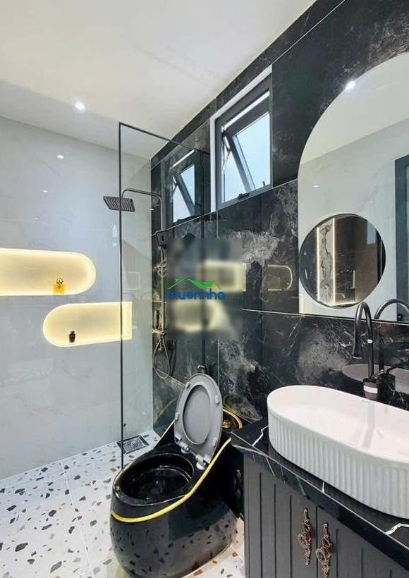 Về quên bán gấp nhà vườn lài q12, 90m2/2 tỷ 800 sổ sẵn, hẻm rộng 8m khu vực vip nhà đẹp - 4