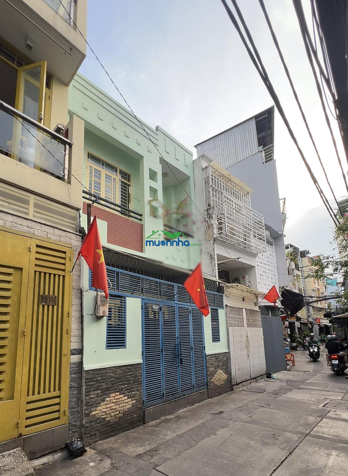 Giảm sâu| hẻm xe hơi xvnh|55m2| 5pn| dòng tiền 26tr/tháng - 3